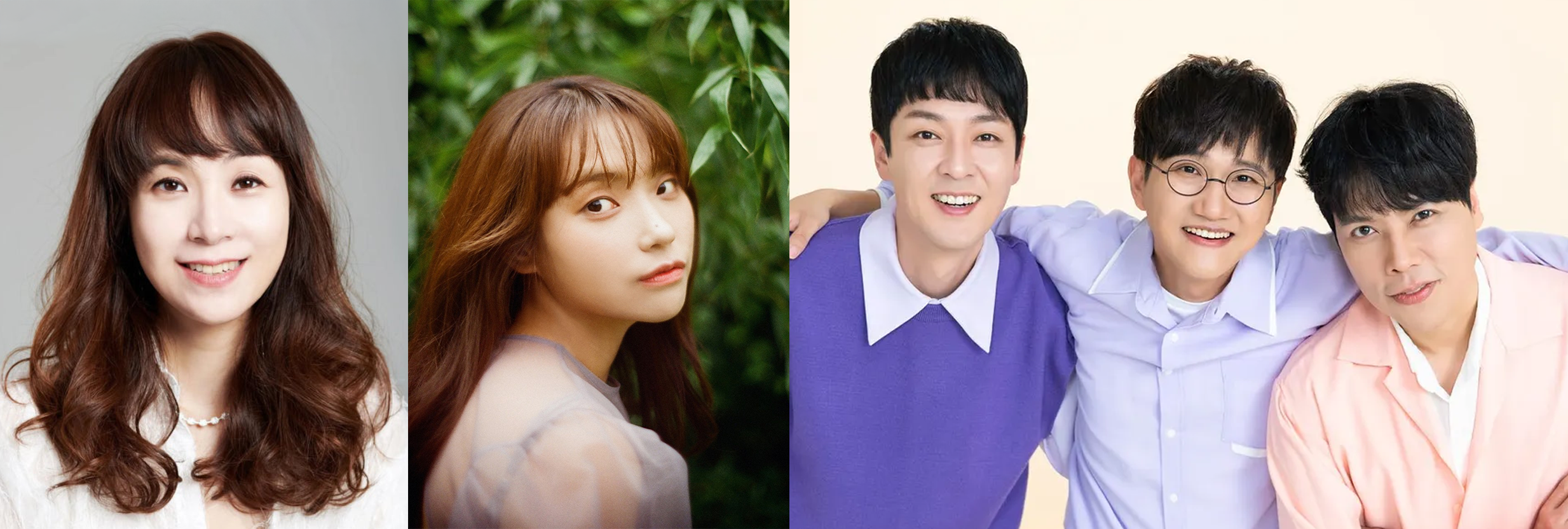 [보도자료 사진] (왼쪽부터) 전유나, 이진아, 스윗스로우.png